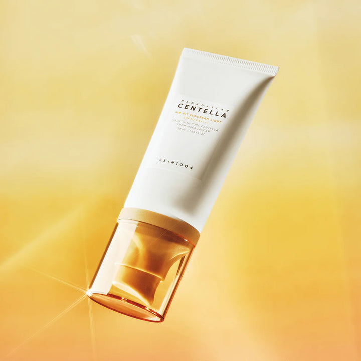 Translation missing: en.SKIN1004 Madagascar Centella Air-Fit Suncream Light SPF30 PA++++ 50ml