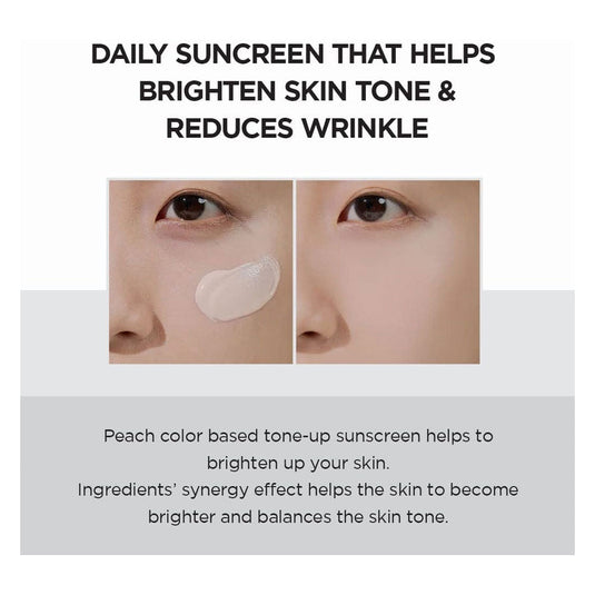 Translation missing: en.SKIN1004 Tone Brightening Tone-Up Sunscreen SPF50+ PA++++