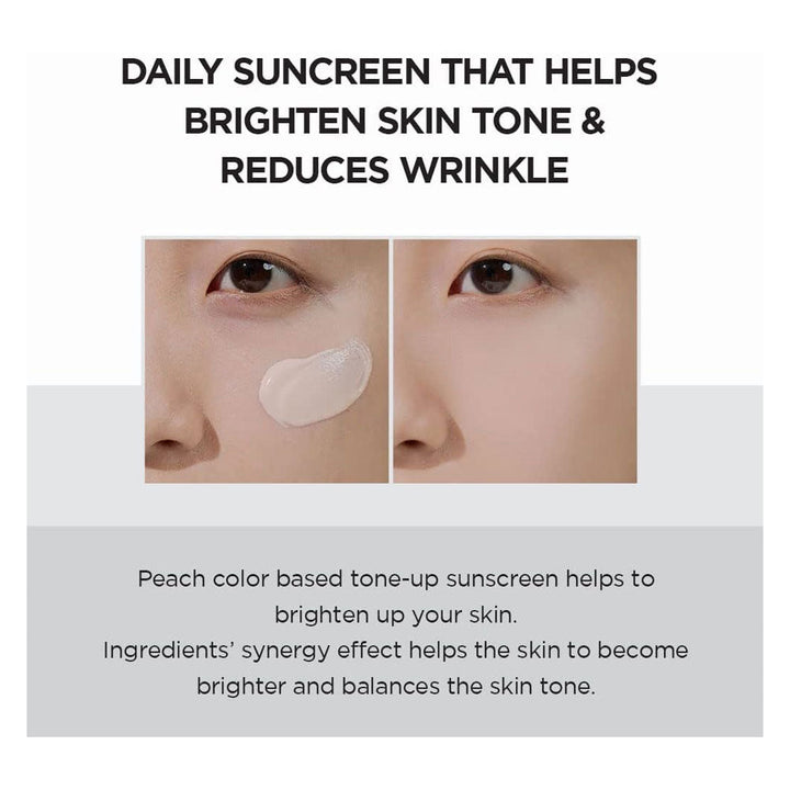 Translation missing: en.SKIN1004 Tone Brightening Tone-Up Sunscreen SPF50+ PA++++