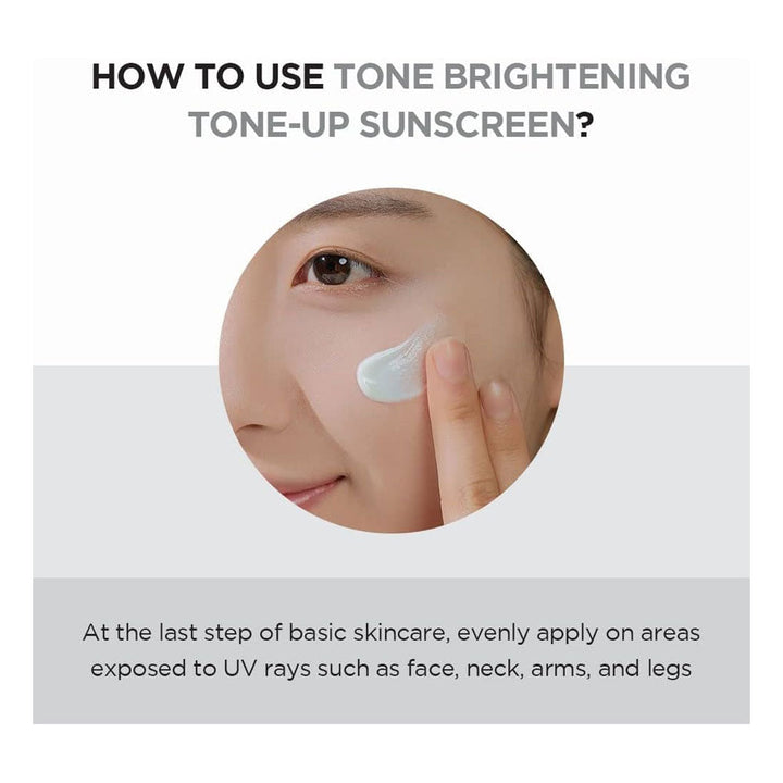 Translation missing: en.SKIN1004 Tone-Up Sunscreen texture and finish