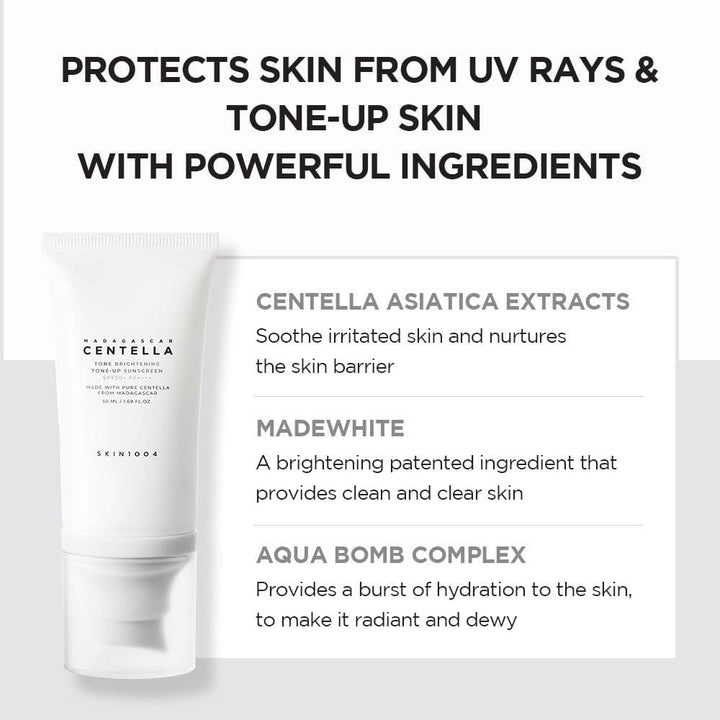 Translation missing: en.SKIN1004 Tone-Up Sunscreen details