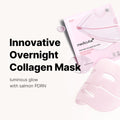 Medicube PDRN Pink Collagen Jelly Gel Mask