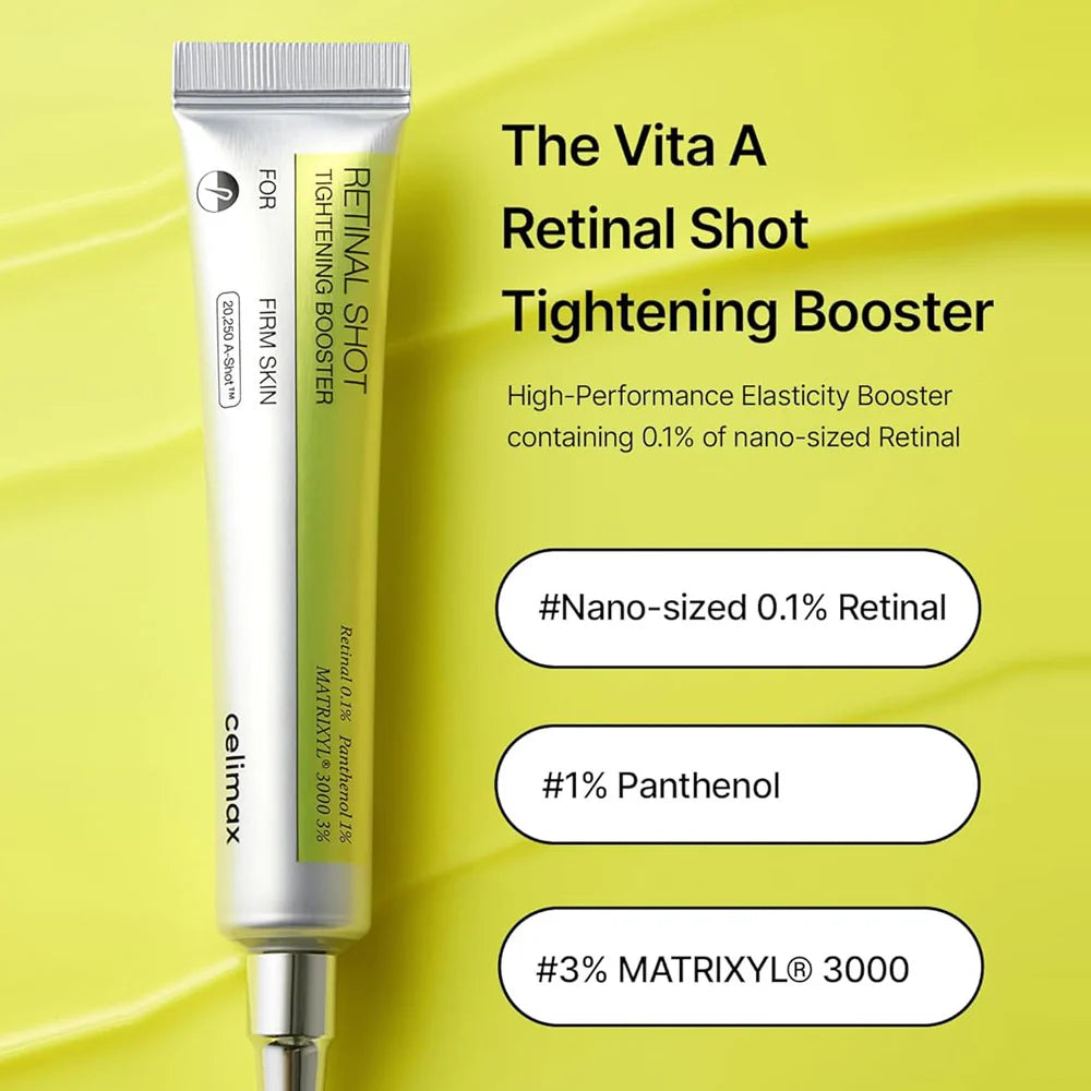 Celimax Retinal Shot