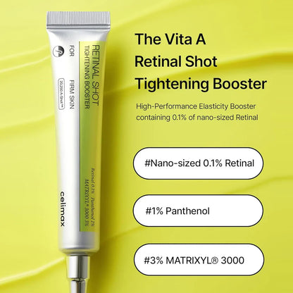 Celimax Retinal Shot