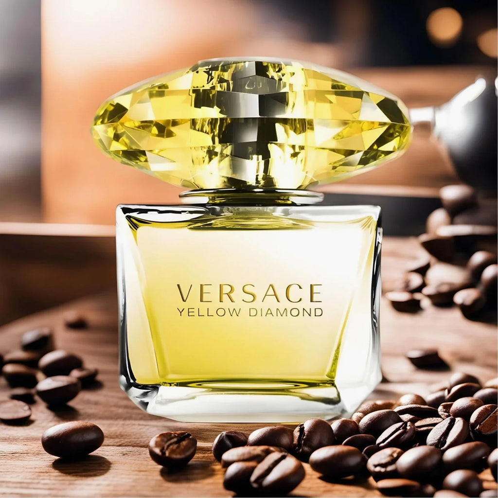 Versace Yellow Diamond Women Eau De Toilette 90ml
