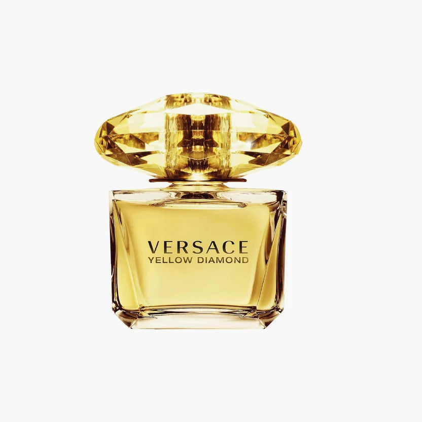 Versace Yellow Diamond Women Eau De Toilette 90ml